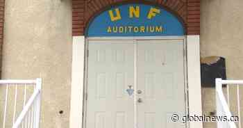 ‘You wake up praying nobody died’: Ukrainians in Saskatchewan appeal for aid to help relatives - Global News