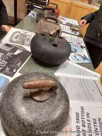 Curling through time - Fort Saskatchewan Record