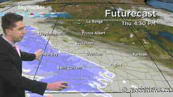 Heavy snow: March 2 Saskatchewan weather outlook - Global News