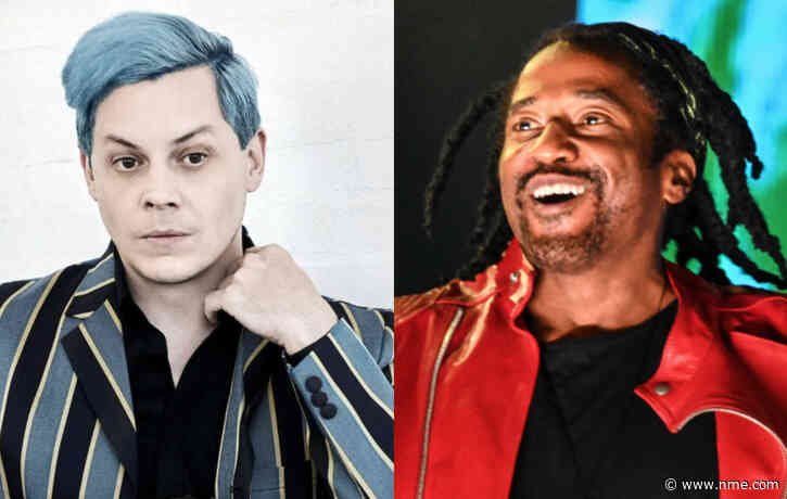 Listen to Jack White and Q-Tip team up on sinister new track ‘Hi-De-Ho’