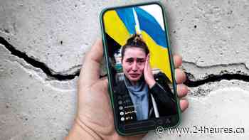 Les Ukrainiens contrôlent le récit de la guerre