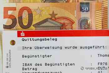 Überweisungen in die Ukraine sind weiter möglich