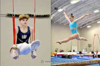 Record attendance at Christy Fraser Memorial gymnastics meet in Langley – Langley Advance Times - Langley Advance Times