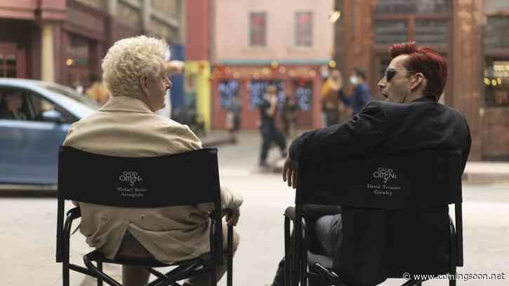Amazon’s Good Omens Season 2 Wraps Production