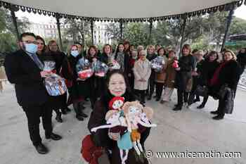 Nice offre des poupées aux policiers pour aider les enfants victimes d’abus sexuels