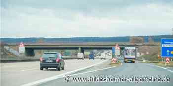 Brückenabriss: Wann welche Sperrung auf Bundesstraße 1 und Autobahn 7 bei Hildesheim gilt - www.hildesheimer-allgemeine.de