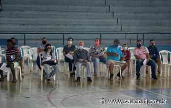 Estado abre novo centro de testagem em Itaperuna nesta sexta-feira - saude.rj.gov.br