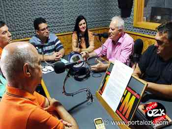 Secretário de Assistência Social de Itaperuna orienta pessoas atingidas pelas chuvas a procurarem o CRAS - Portal OZK