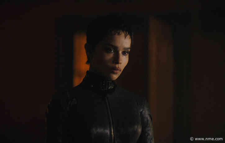 Zoë Kravitz says she studied cats to prepare for Catwoman in ‘The Batman’: “I’m method, dude!”