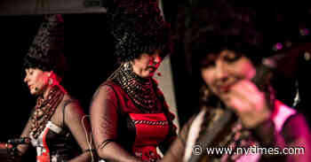 DakhaBrakha, a Band From Kyiv, Saw a War Coming