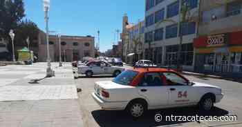 Reprochan monopolio de transportistas en Fresnillo - NTR Zacatecas .com