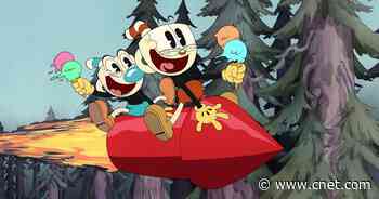 'The Cuphead Show' Season 2 Coming to Netflix This Summer     - CNET