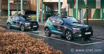 Volvo Will Test Wireless EV Charging in Sweden for 3 Years     - Roadshow