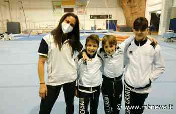 Casati Arcore: Federico Trionfo Fineo sfiora il podio nella prima prova individuale Gold - MBNews