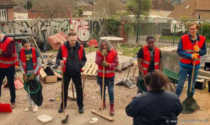 The Outlaws Trailer Sets US Debut for BBC’s Crime Comedy Series