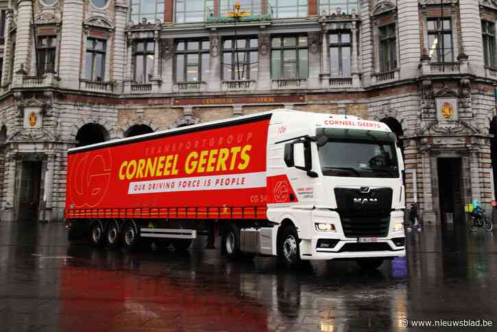 Transportfirma's in de bres voor slachtoffers van oorlogsgeweld: “Breng ons hulpgoederen en wij regelen vervoer”