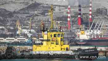 Russian oil isn't sanctioned, but nobody wants to touch it anyway