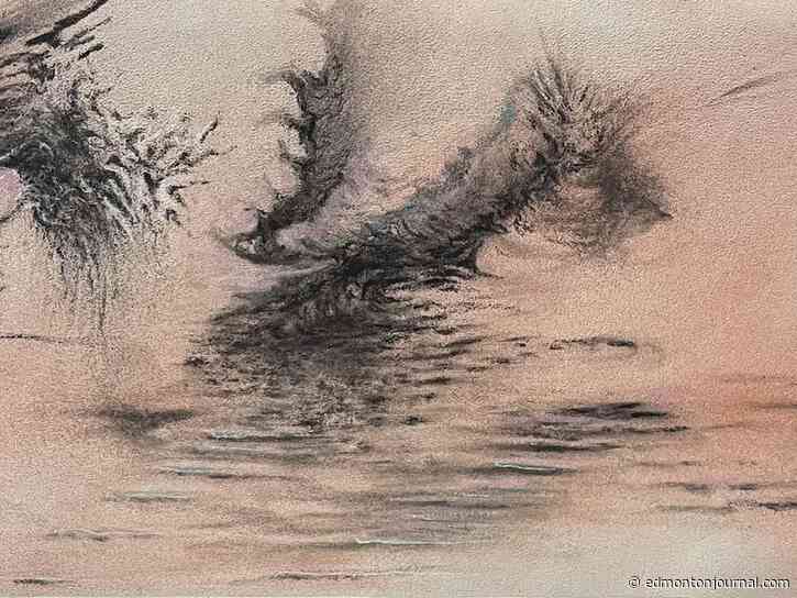 Three to See Friday: Darren Wolushcuk's charcoals, René Izquierdo's guitar and Max Ulis' beats