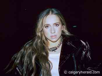 Tate McRae, Brett Kissel among locals nominated for Juno Awards - Calgary Herald