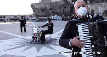 "Carnival of Venice", a Maiori il video della banda della Marina Militare USA - Positano Notizie