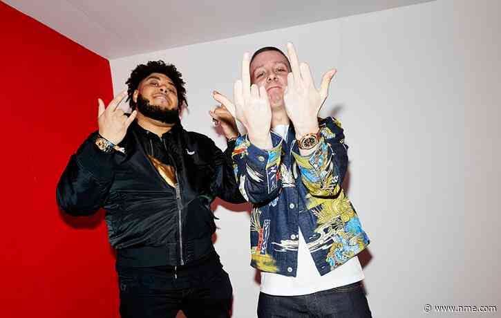 Here’s Aitch and Big Zuu becoming good mates at the BandLab NME Awards 2022