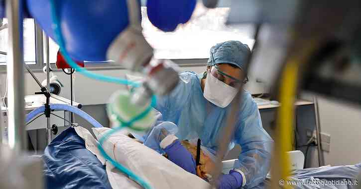 Covid, i dati: 41.500 nuovi casi e 185 decessi, tasso di positività al 9,6%. Calano i ricoveri ordinari (-355) e le terapie intensive (-27)