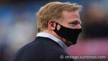 NFL, union agree to suspend coronavirus protocols - Chicago Sun-Times