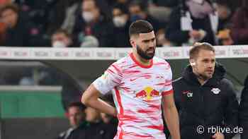 Personal von RB Leipzig: Josko Gvardiol nach Rückenprellung gegen Freiburg fraglich - RB Leipzig Live!