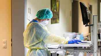 Corona: Ausfall von Personal führt zu Aufnahmeengpass in den Kliniken - Main-Post