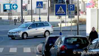 Parken in Stiftsstraße in Herdecke kostet bald Gebühren - WP News