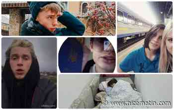 Le quotidien angoissant de 5 jeunes Ukrainiens restés dans leur pays en pleine guerre