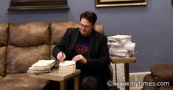 Fantasy Author Raises $15.4 Million in 24 Hours to Self-Publish