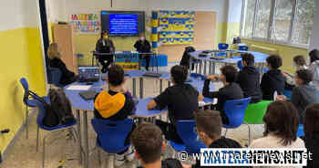 Matera: l'inviata Battistini racconta il conflitto in Ucraina. Ecco l'iniziativa di questa Scuola - Matera News