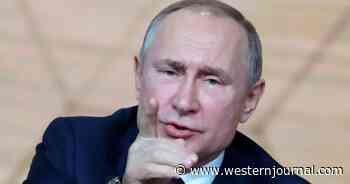 Million-Dollar Bounty Placed on Vladimir Putin