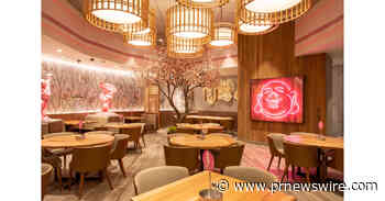 Sycuan Opens a Brand-New Pan-Asian Restaurant and Cocktail Lounge