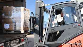 Awo-Mittelthüringen schickt Hilfstransport in die Ukraine