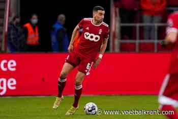 🎥 Stevig schorsingsvoorstel Noë Dussenne, Standard gaat niet akkoord