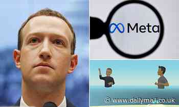 Mark Zuckerberg claims we will all 'live' in the metaverse in the future