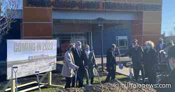 Ciminelli seeks IDA tax breaks for new Amherst expansion project for Roswell Park - Buffalo News