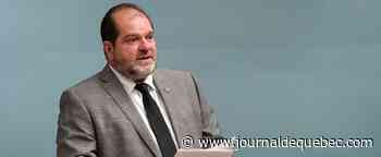 Harold Lebel ne sera pas candidat aux prochaines élections