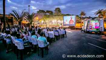Monte Alegre do Sul recebe sessões de cinema do projeto Cinesolar - ACidadeON