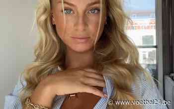 Sexy KV Mechelen-WAG Amanda Franzen speelt plots alles uit: 'Body Goals!' - Voetbal24.be
