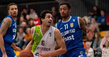 Kangoeroes Mechelen opent cross-border fase met thuismatch tegen ZZ Leiden - Het Laatste Nieuws