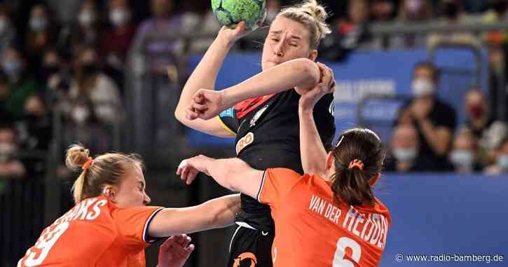 DHB-Frauen verlieren Prestigeduell gegen Niederlande