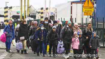 Ukraine-Krieg: Wie viele Flüchtlinge wir aufnehmen können