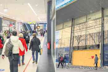 Welche Läden in der Chemnitzer City dieses Jahr öffnen - freiepresse.de