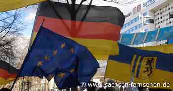 Chemnitz bereitet sich auf Flüchtlinge aus Ukraine vor - SACHSEN FERNSEHEN