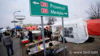 In just a week, Ukrainian refugee exodus exceeds 1 million - Belleville News-Democrat