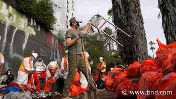 Newsom proposes to force some homeless people into treatment - Belleville News-Democrat