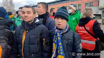 Disabled orphans fleeing Kyiv received by Poles, Hungarians - Belleville News-Democrat